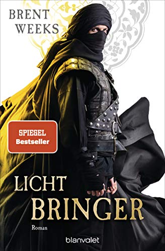 Lichtbringer: Roman (Licht-Saga (The Lightbringer), Band 7) von Blanvalet